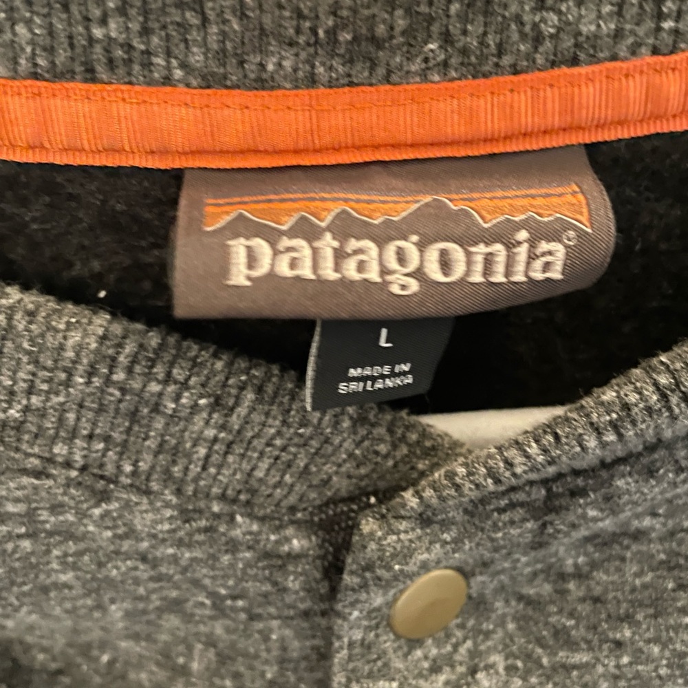 Men’s Patagonia jacket